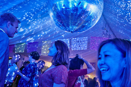 papel picado wedding