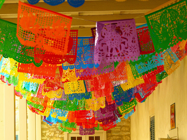 Personalised Birthday Bunting decorations