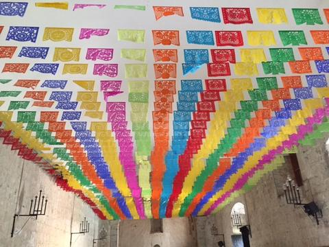 custom birthday party decor