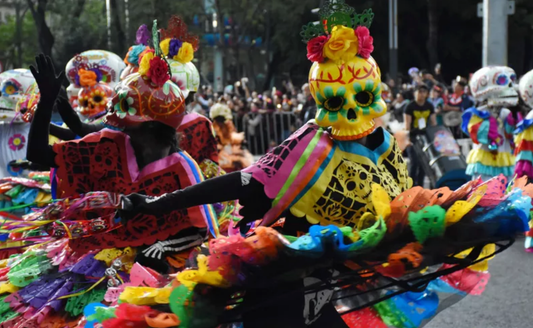 ARTMEXICO's Papel Picado Costume Picks