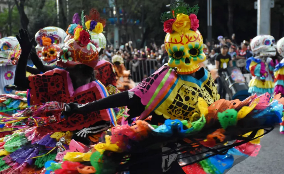 ARTMEXICO's Papel Picado Costume Picks