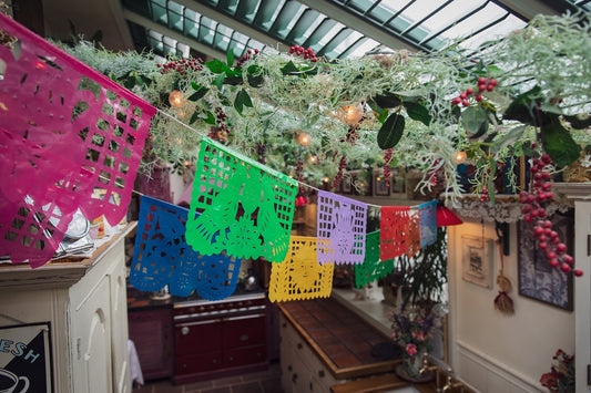 Talliston House & Gardens X ArtMexico