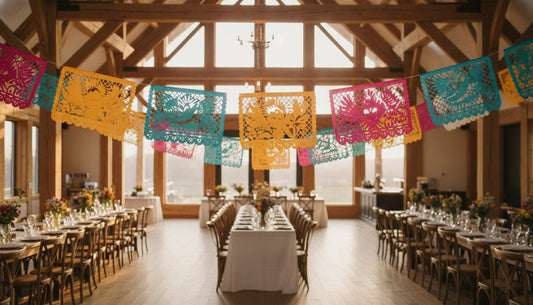 Personalized Papel Picado: The Ultimate Guide to Custom Mexican Bunting