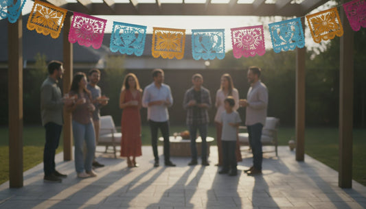 Personalised Birthday Bunting: A Guide to Bespoke Mexican Fiesta Decor