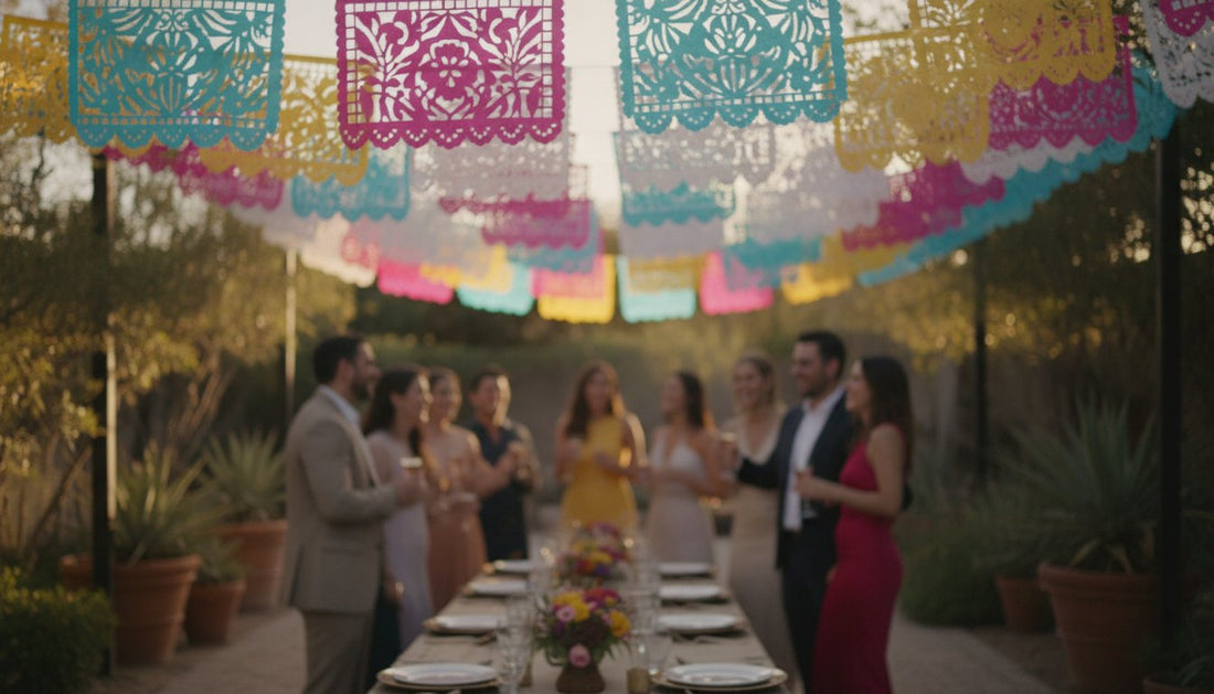 Papel Picado Buying Guide: How to Choose Authentic Mexican Bunting for Your Celebration (2026)