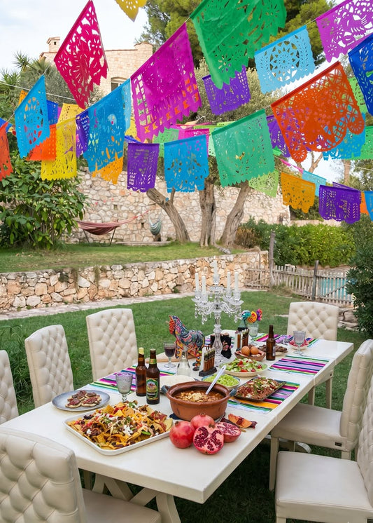 Papel Picado Buying Guide: How to Choose Authentic Mexican Bunting for Your Celebration (2026)