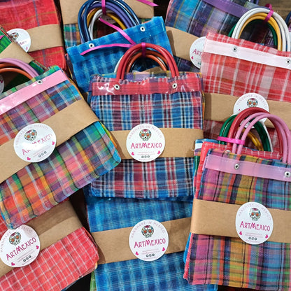 Mini Mexican Mercado Candy Bags Fiesta Favor Bags