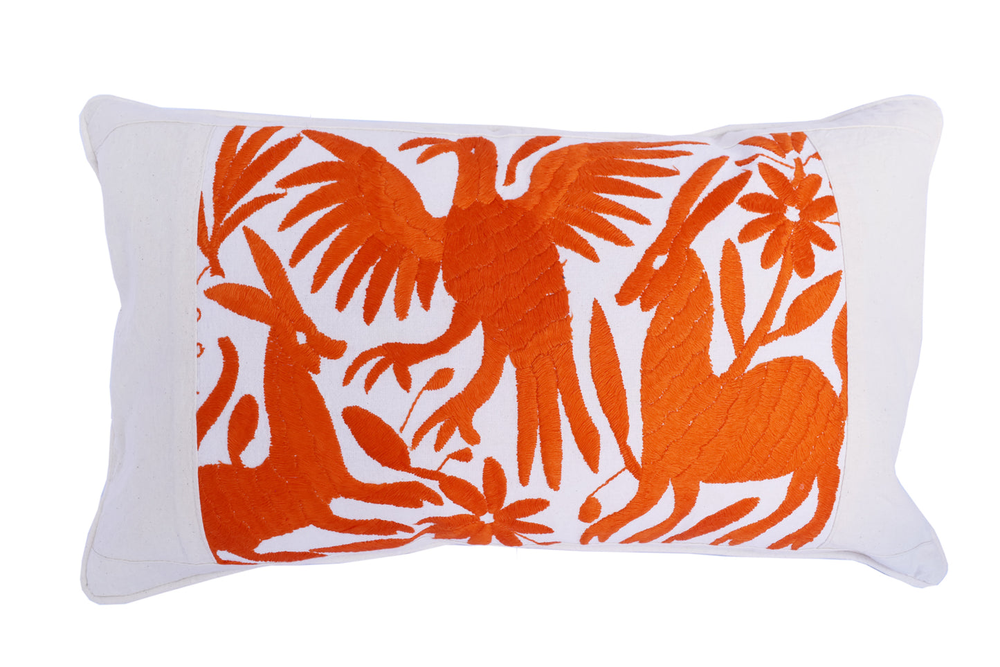 Otomi Cushion Covers - Exquisitely Handmade by Mexican Artisans