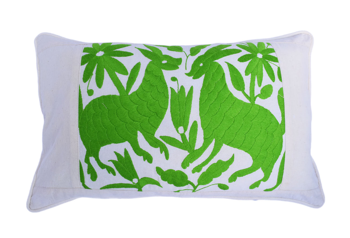 7 Otomi Cushion Covers 7 Friends Christmas Gifts Sorted! - Exquisitely Handmade by Mexican Artisans