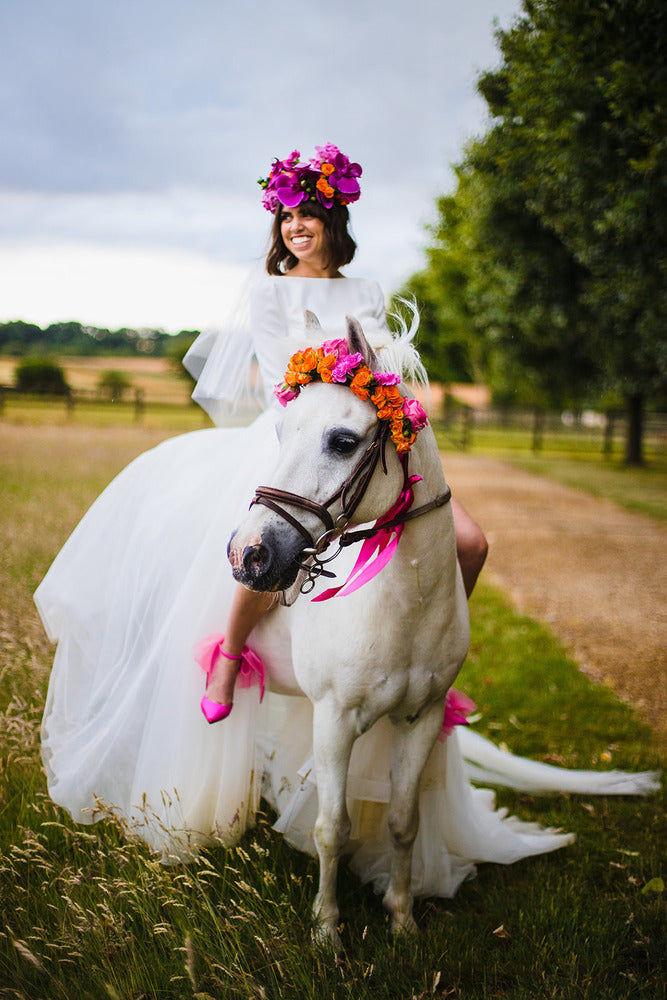 Guirlande de papier picado mexicaine personnalisée pour mariage en plastique coloré