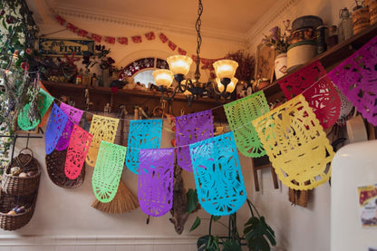 Mexican themed party decorations