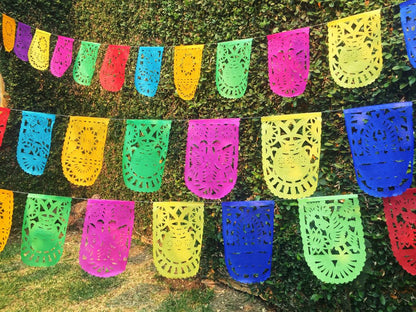 Mexican themed party decorations