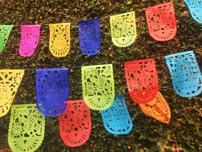 Mexican themed party decorations