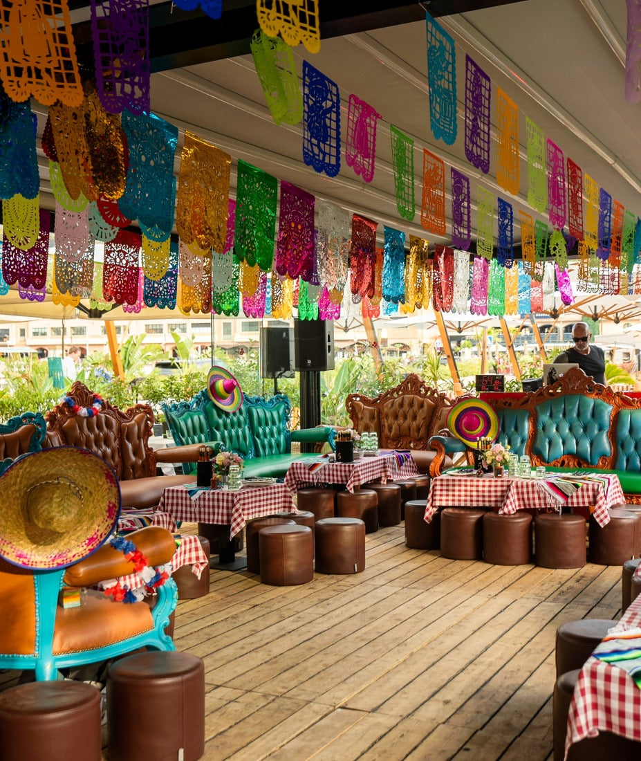  Papel Picado Is Ideal Decor For All These Celebrations