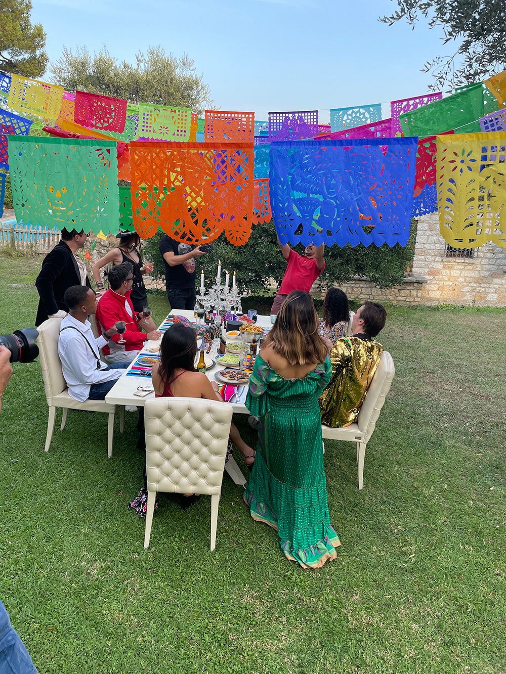 Day of the Dead Party Pack! - Go Wild At Your Next Fiesta!