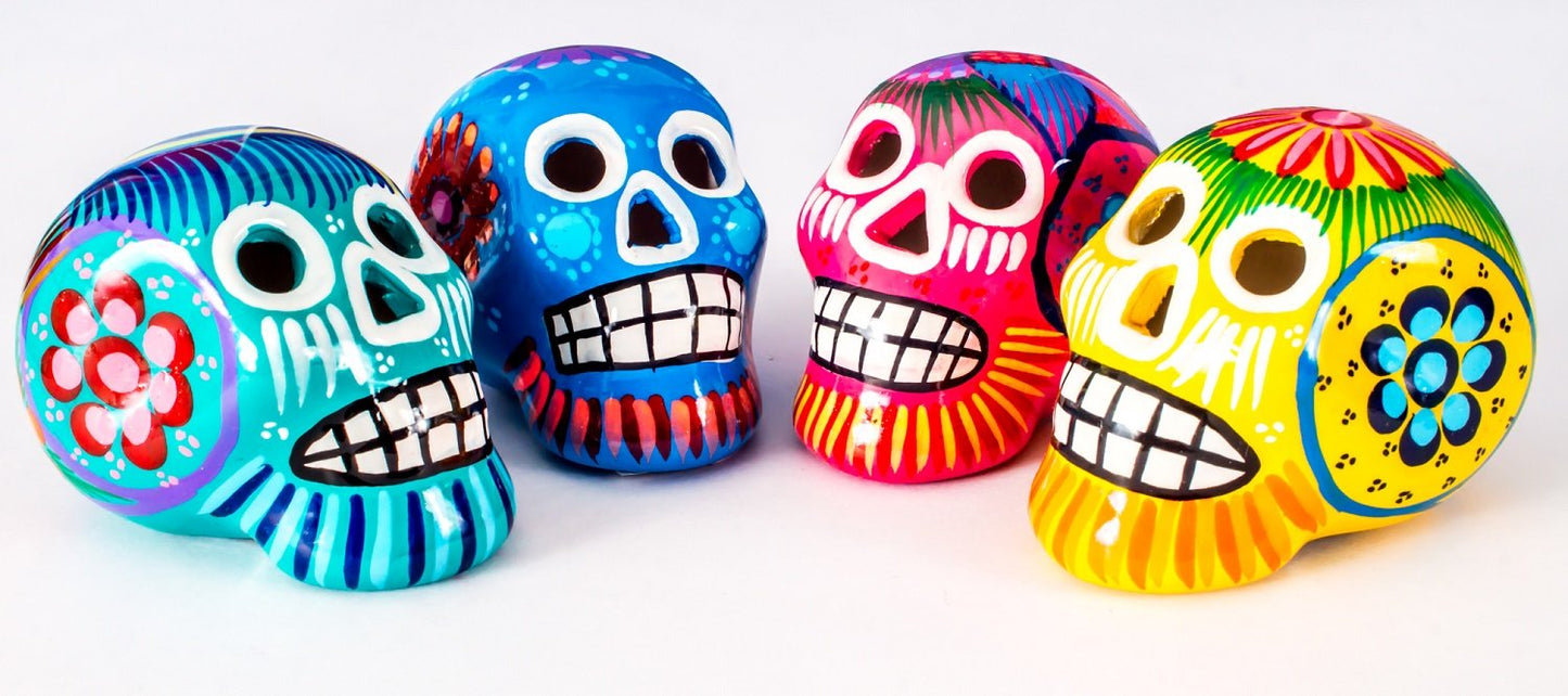 Day of the Dead Party Pack! - Go Wild At Your Next Fiesta!