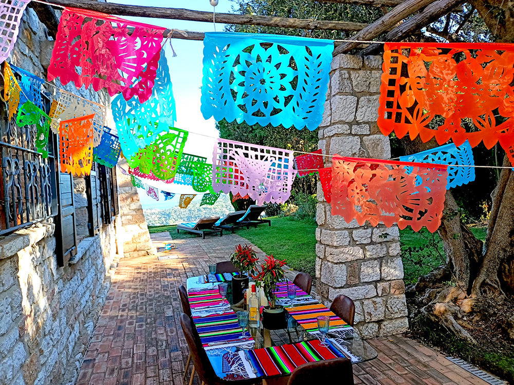 Mexican Party Kit! - Go Wild At Your Next Fiesta!