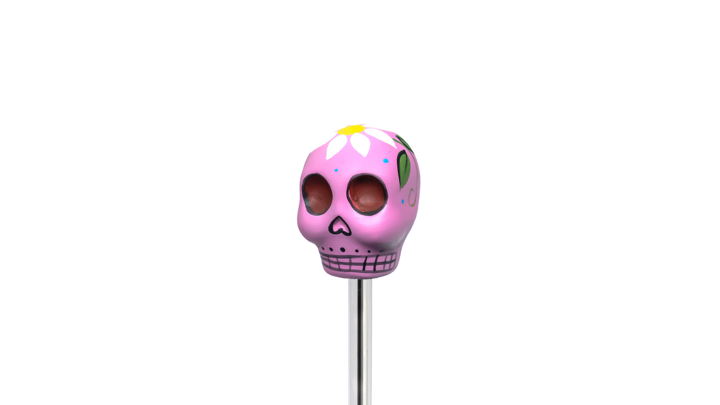 Skull Pens Cute Mexican Stocking Filler Gifts Individually Wrapped