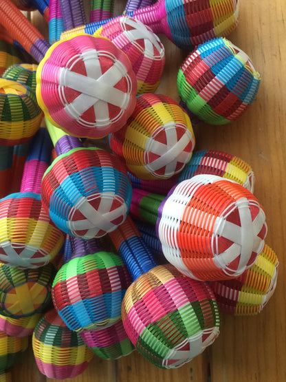 Wholesale Mexican Maracas Rattles Wedding Favours Noisemakers