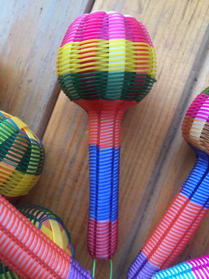 Wholesale Mexican Maracas Rattles Wedding Favours Noisemakers