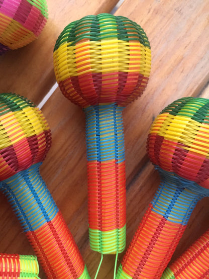 Wholesale Mexican Maracas Rattles Wedding Favours Noisemakers