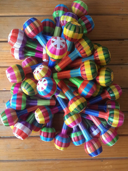 Wholesale Mexican Maracas Rattles Wedding Favours Noisemakers 