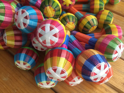 Wholesale Mexican Maracas Rattles Wedding Favours Noisemakers 
