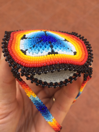 beaded mexican necklaces