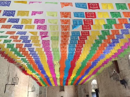 custom birthday party decor