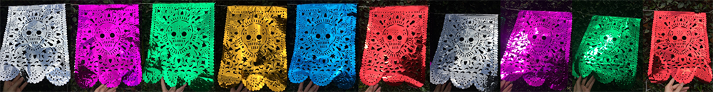 Day Of The Dead Halloween Decorations
