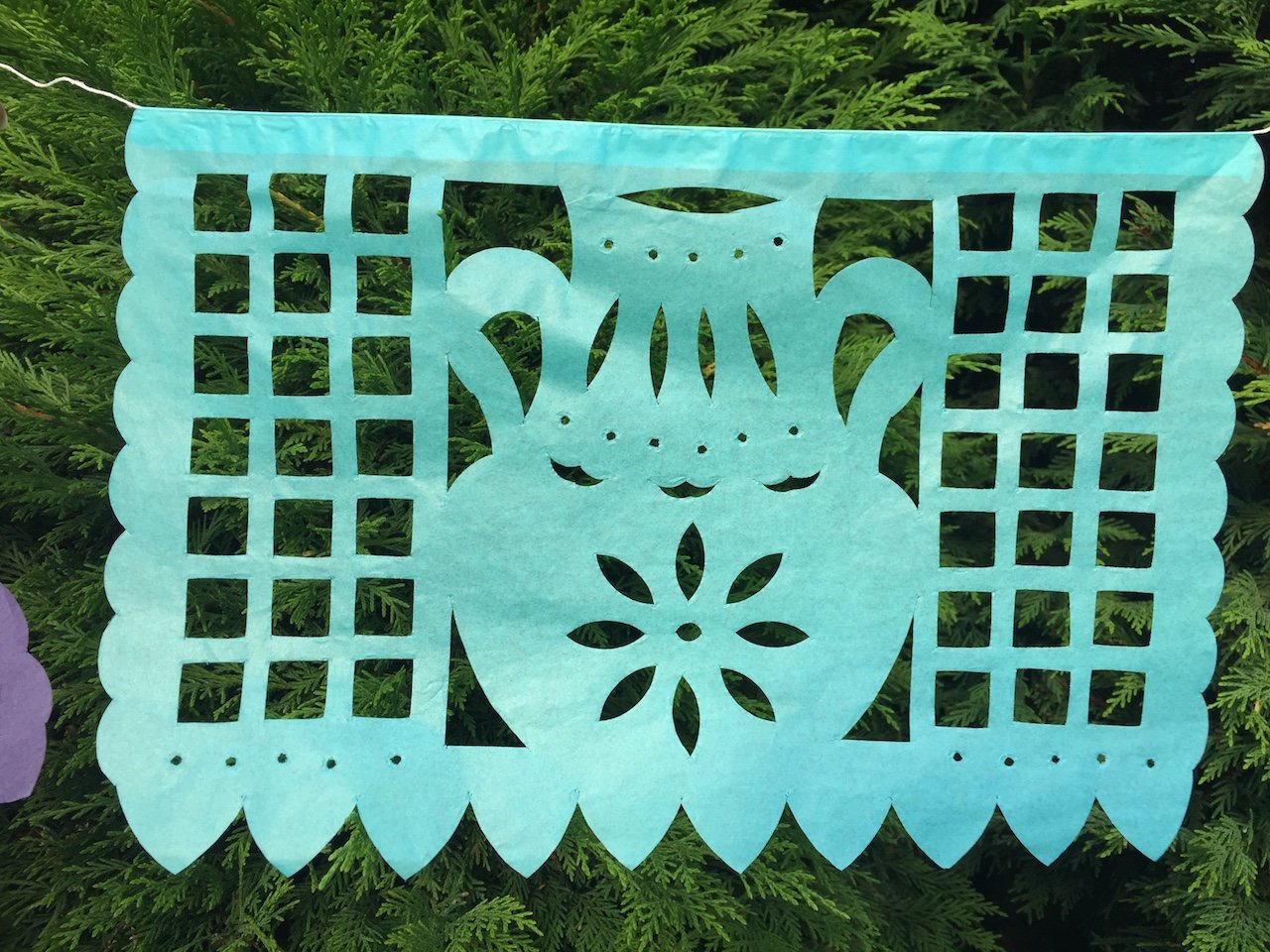 baby shower bunting