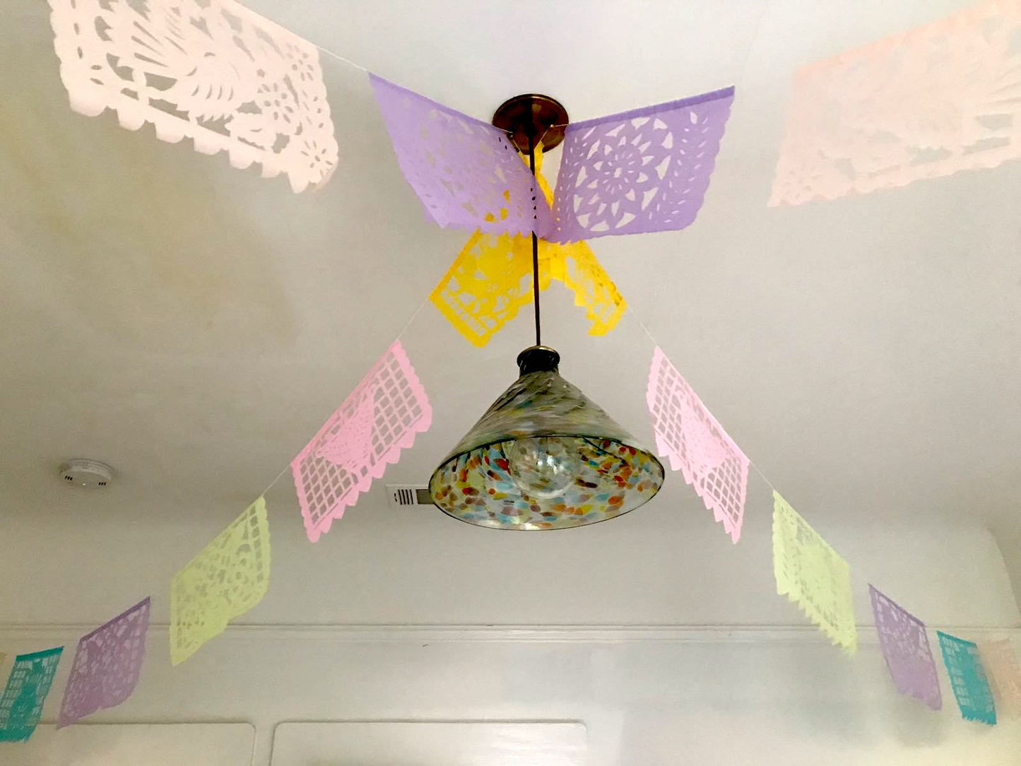 baby shower bunting