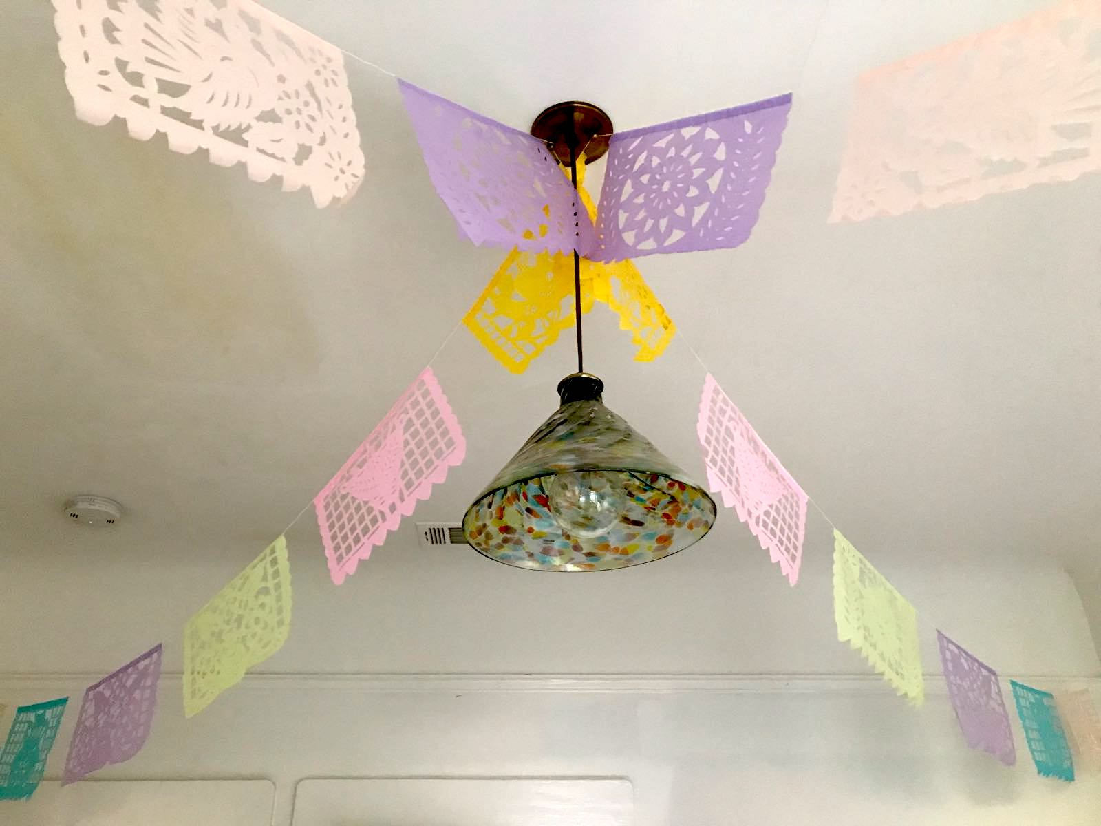 baby shower bunting
