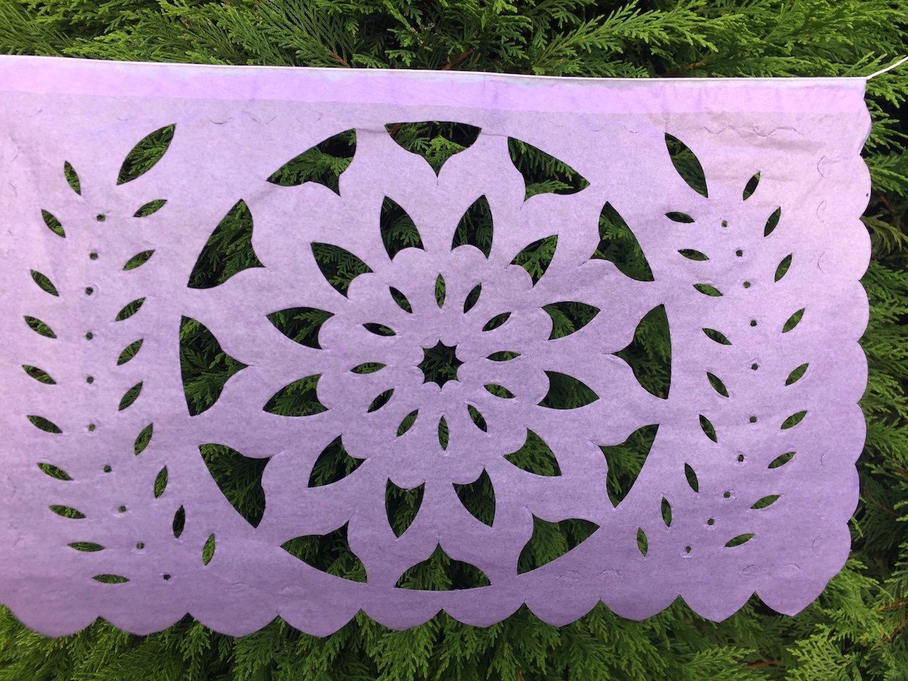 baby shower bunting
