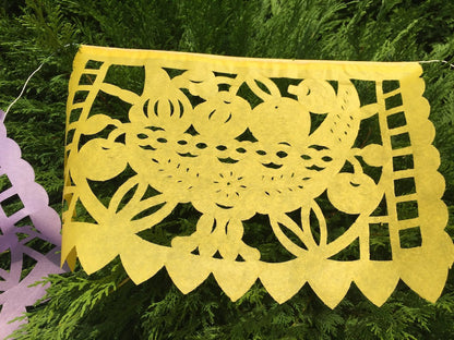 baby shower bunting