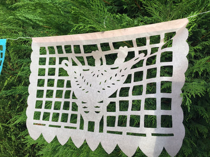 baby shower bunting