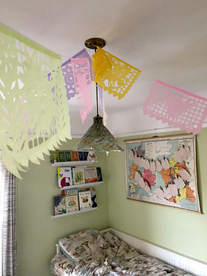 baby shower bunting